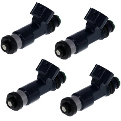 4X Fuel Injector For 2010-2012 Subaru Legacy/Outback 2.5L SOHC (W/O turbo) Foto 1 de 4