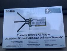 D-link Xtreme N Desktop PCI Adapter