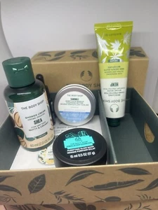 The Body Shop Changemakers 6pc Gift Set BNIB RRP £28 - Picture 1 of 1