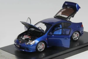 LCD Models 1:43 Honda Integra DC5 Type R Eternal Blue LCD43008BU - Picture 1 of 2