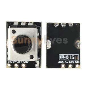 DC2.6-26V Mini ESC Tester Brushless Fan Simple Aeromodelling Motor PWM Governor - Picture 1 of 14