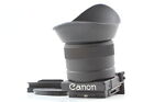 [Near MINT w/Caps] Canon Waist Level Finder FN-6x For New F-1 From JAPAN