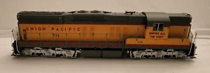 Broadway Limited HO Blueline EMD SD7 Diesel Union Pacific #776 Sound &DCC Ready - Picture 1 of 9