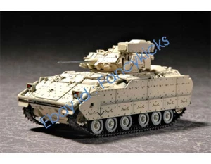 Trumpeter 1/72 07296 M2A2 Bradley Infantry Fighting Vehicle model kit - Picture 1 of 4