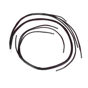 7.3 IDI Non Turbo Glow Plug Harness Wiring Kit Power Cable For Ford