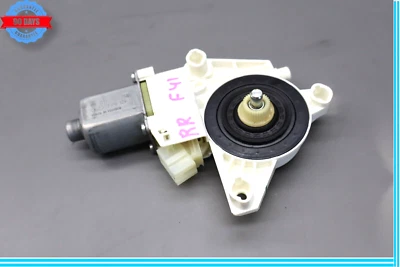 12-15 Mercedes GL450 ML550 X166 Rear Right Side Window Regulator Motor Oem - Image 1 of 4
