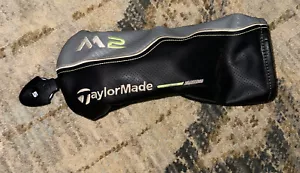 TaylorMade M2 Fairway Metal Head Cover With Number Tag. 9.5/10 - Picture 1 of 3