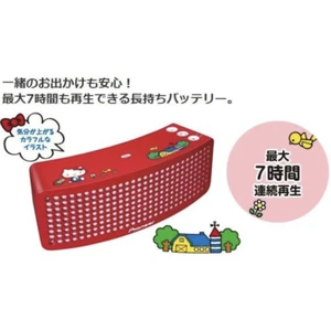 Wireless Speaker System Pioneer Hello Kitty Collaboration Model XW-BTSP1-KT-DF - Picture 1 of 4