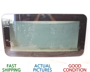 2008 - 2010 BMW 5 SERIES E60 SUNROOF GLASS 7033530 OEM - Picture 1 of 7