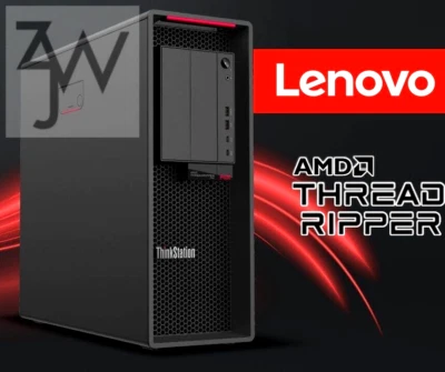 Lenovo P620 Threadripper PRO 3975WX 32 Core 32GB RAM 1TB SSD K2200 WIN11 WIFI - Imagem 1 de 4