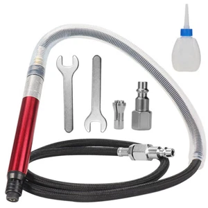 Pneumatic Engraving Pencil Kit Air Micro Die Grinder For Jewelry Polishing Tool - Picture 1 of 10