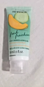 Avon Senses Cucumber & Melon Hand Gel~2.5 Oz- New With Inner Seal Intact - Picture 1 of 4