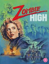 Zombie High (Blu-ray) Virginia Madsen Richard Cox Kay E. Kuter (Importación USA)