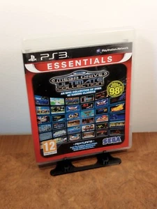 Sega m/egadrive: Ultimate Collection Essential, Playstation 3, in scatola con manuale - Foto 1 di 3