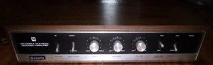 Sanyo 1970’s Decoder 4 Amplifier DCA 1500X Receiver Quadraphonic Rare - Picture 1 of 6