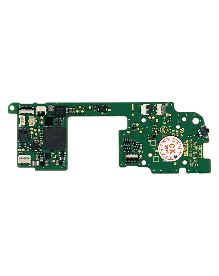 Nintendo Switch N-S JoyCon Left & Right PCS Motherboard Circuit Board PCB - Image 1 of 1