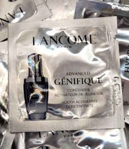 30 X LANCOME GENIFIQUE YOUTH ACTIVATING CONCENTRATE SAMPLE PACKETS 1ML/0.03OZ*30 - Picture 1 of 1