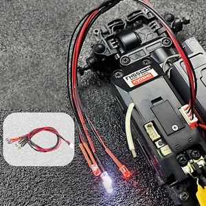 Modified Car Rücklicht Lampe Für Kyosho MINI-Z SPORT020 1/28 AWD FWD RWD RC Auto - Bild 1 von 5