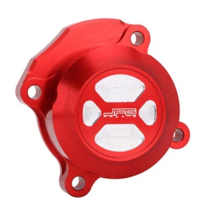 Oil Filter Cover Cap Billet Motorcycle Motor Fits For HondaCRF250RALLY 2017-2019 - Picture 1 of 14