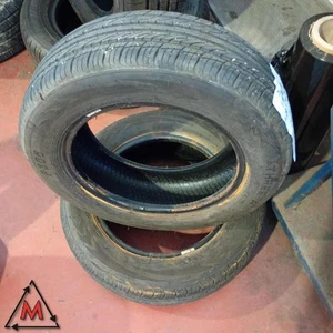 Set 2 neumaticos de verano 155/70 R13 75T para THREE-A P306 usado (109911) - Imagen 1 de 5
