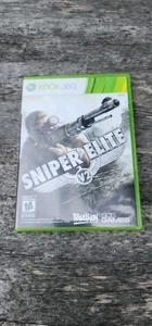 Sniper Elite V2 (Microsoft Xbox 360, 2013) - Complete - CIB - Tested, Working - Picture 1 of 3