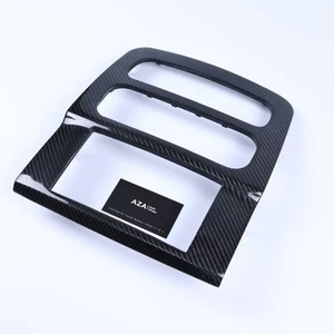 Dodge Ram 1500 2500 3500 2002-2005 2003 radio bisel fibra de carbono 2 Din Viper Srt - Imagen 1 de 3