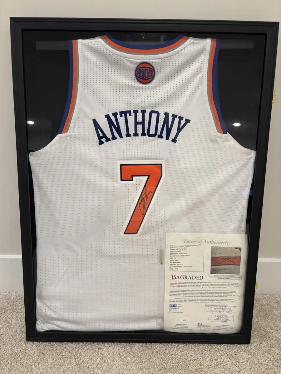 Carmelo Anthony NBA Original Autographed Items for sale | eBay