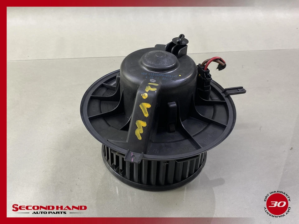 2007-2016 VOLKSWAGEN CC BLOWER MOTOR OEM - Image 1 of 4