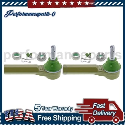 Extremo de barra de amarre de dirección exterior delantera Mevotech TTX para Chevrolet Traverse 2009-2017 Foto 1 de 4