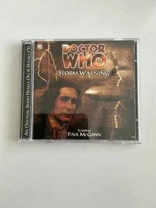 Doctor Who - storm warning no. 16 on CD from Big Finish - Picture 1 of 11