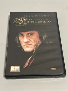 The Count of Monte Cristo Collection DVD Miniseries Bravo - Bild 1 von 2