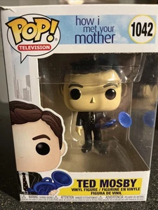 Funko Pop! Vinyl: Ted Mosby #1042 - Bild 1 von 7