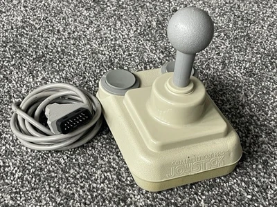 Competition Pro Joystick GRAU CREME für Nintendo Entertainment System NES - Bild 1 von 4