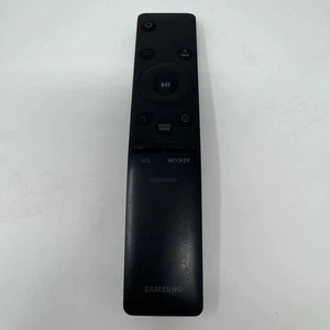 Original Zubehör Hersteller Samsung Wir113001-C201 Soundbar Fernbedienung für HWR550 HWR650 + Batterien - Bild 1 von 1