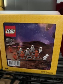 Lego Tic Tac Toe 6533583 VIP Insiders Space New Sealed