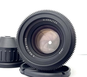 Early Carl Zeiss Jena Biometar 2.8/120 Lens Arri PL Mount Arriflex Ursa Red One - Picture 1 of 8