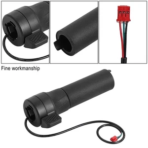 Twist Throttle Handle for Segway Ninebot ZT3 Pro/ZT3/F3/F3 Pro/G3 E-Scooter Part - Bild 1 von 11