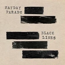 Black Lines [Import anglais] von Mayday Parade | CD | Zustand sehr gut - Bild 1 von 2