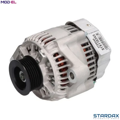 ALTERNATOR STX110343R FOR JEEP M400LERH/MX 4.0L 6cyl CHEROKEE - Image 1 of 4
