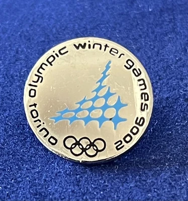 多里诺 2006 年奥运会/意大利都灵/游戏标志别针/米兰/科蒂纳 2026 交易者 — 第 1/2 张图片