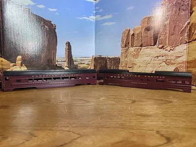 Williams O Gauge Canadian Pacific Trans-Canada Limited Aluminum Passenger Car... - Image 1 of 4