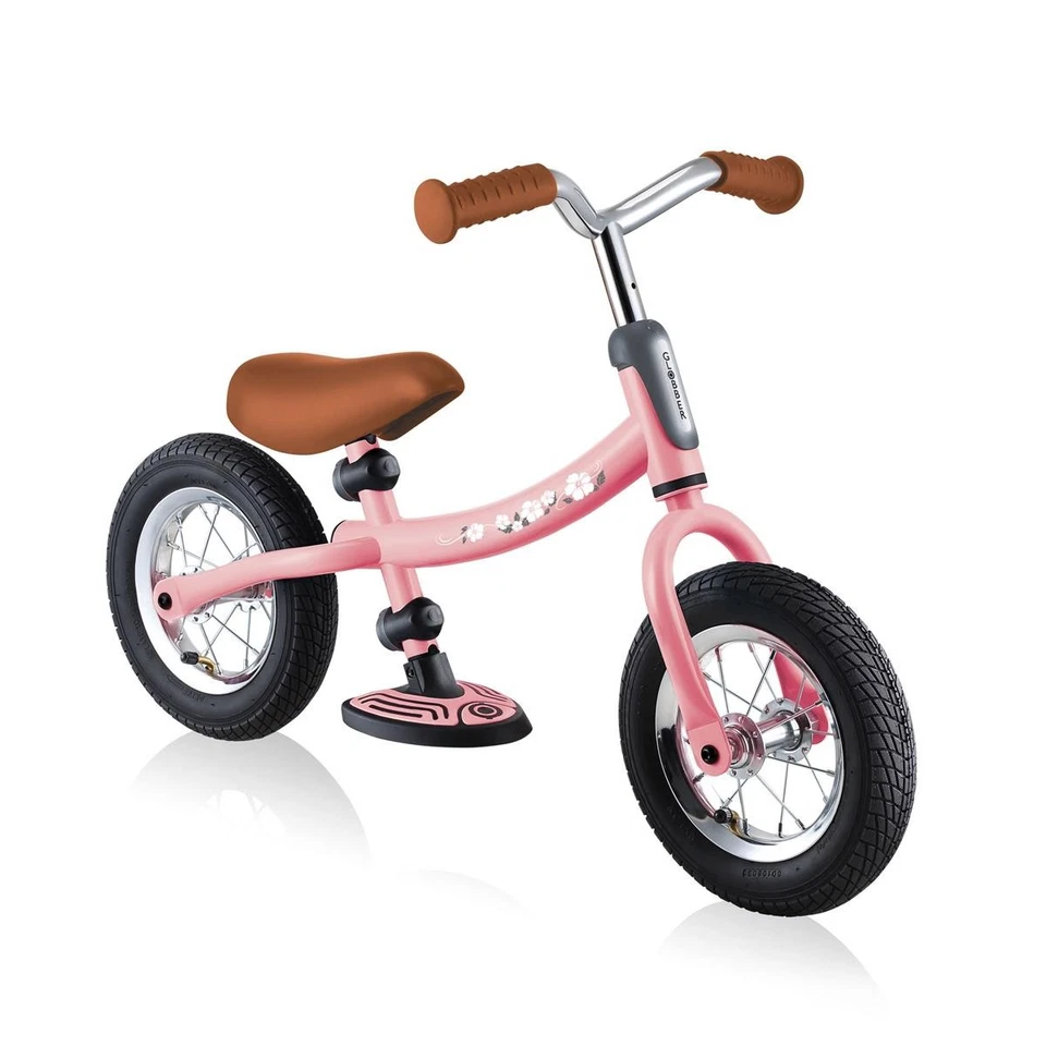 Fahrrad Pädagogische Gehen Fahrrad Air 10 Pink 3096046503 Globber Spiel - Bild 1 von 1