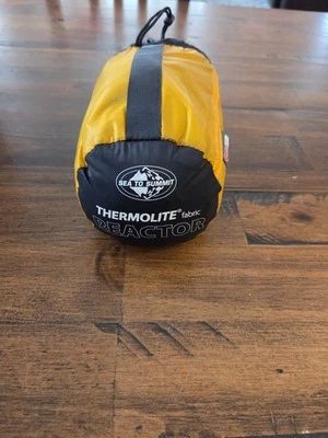 Sea To SUMMIT Thermolite Fabric Reactor Regular Sleeping Bag Liner - Image 1 of 3