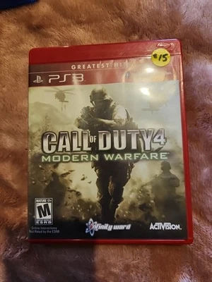 Call of Duty 4: PlayStation 3 -  - Image 1 of 4