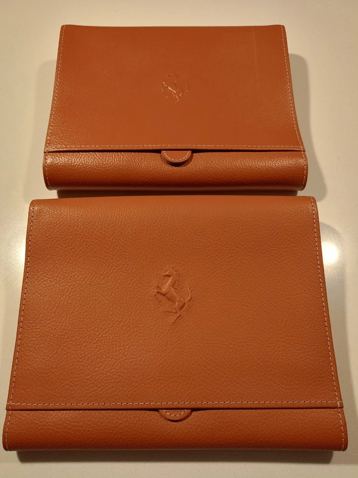 Porta documenti FERRARI F430 F1 Spider - Immagine 1 di 4