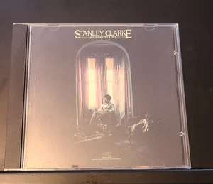 Stanley Clarke Journey To Love (CD 1989) Vg+ - Picture 1 of 3