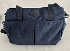 Kipling UmhÀngetasche Schultertasche blau marine - Bild 1 von 15
