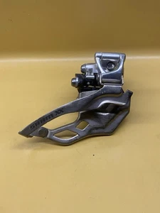 Sram XX 2 Speed Bottom Pull 34.9mm High Clamp Front Derailleur - Picture 1 of 16