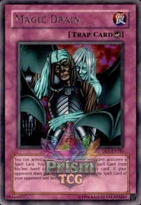 Magic Drain rare DB1-EN185 Yugioh - Picture 1 of 1