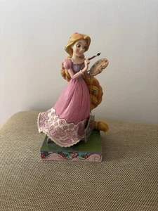 Disney Traditions 6002820, Adventurous Artist, Tangled Rapunzel - Picture 1 of 4